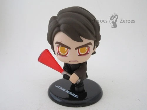 Hot Toys Star Wars Dark Side Cosbi ANAKIN SKYWALKER 3-inch Figure 2024