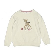 Trotter of London Conficture Sweater Cashmere Blend 8/9Y