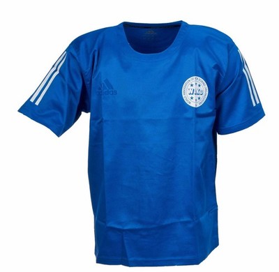 adidas Kickbox-Light Contact Shirt rot, adiLCT1