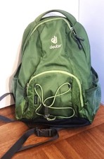 DEUTER Performance grüner Outdoor Wanderruck...