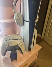 Sony PlayStation 5 PS5 667.2GB 4K Wi‑Fi Region Free + 3 DualSense + Headset
