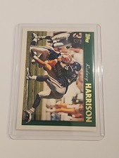 1997 Topps - Rodney Harrison #87 (RC)