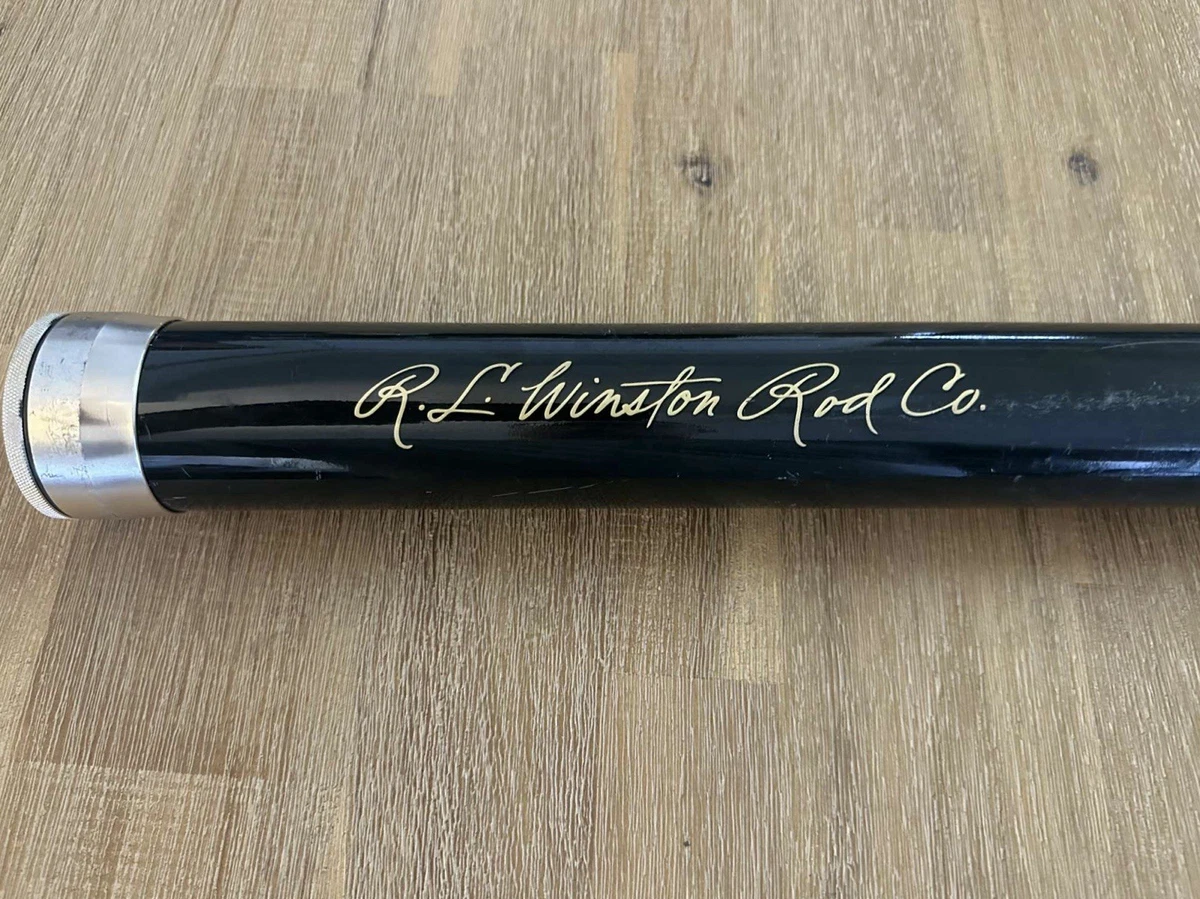 R.L. Winston Rod Co. 8'4