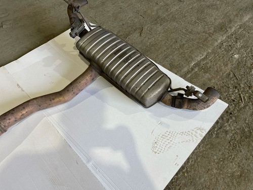 Mercedes-Benz A45 W176 2017 Petrol Muffler silencer A1764900201 LIQ12805 - Picture 21 of 21