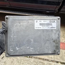 2010 2011 Chevrolet Equinox 12637157 Engine Control Module Unit Ecm 