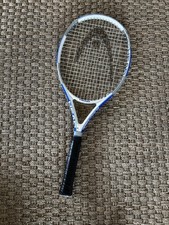 RARE Head Liquidmetal Universe Oversize 110 sq.in. Tennis Racket Grip 4 1/2 VG 