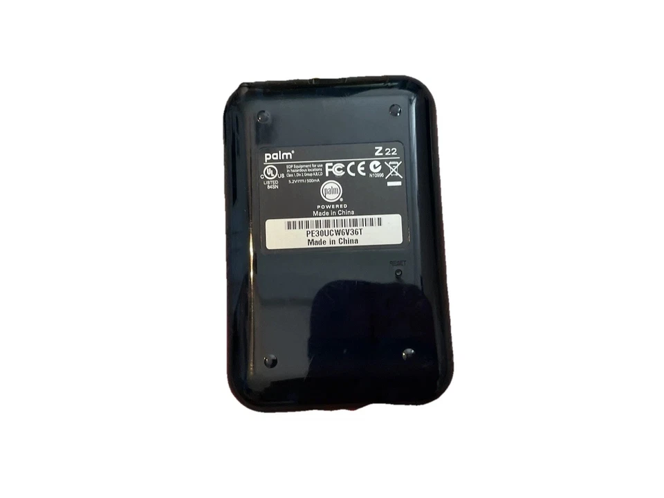 **Palm Z22 Handheld-no cord**101125 m0404 006 - Image 2 of 3