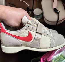 1984 Vintage Nike Lever Weightlifting Shoes M...