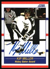 1990 Score Kip Miller 330 Auto