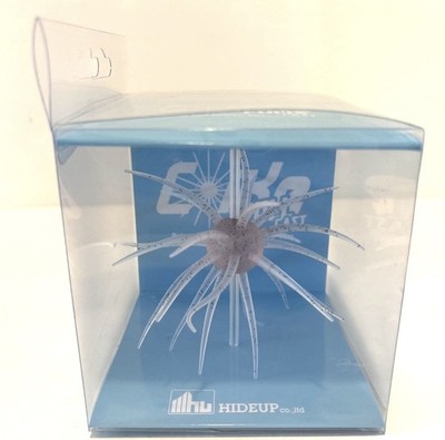 Hideup Coike Fullcast #266 Clear Salmon Pepper 23mm Urchin Bait NEW/SEALED