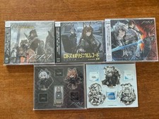 Arknights Drama CD All Regular Unopened Japan Release