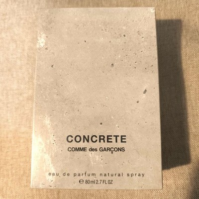 Comme des Garcons CONCRETE Eau de parfum 2.7 fl oz / 80 ml