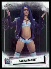 2021 Topps Chrome WWE #77 Cameron Grimes
