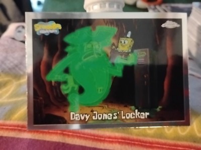 Davy Jones' Locker - 2025 Topps Chrome SpongeBob SquarePants