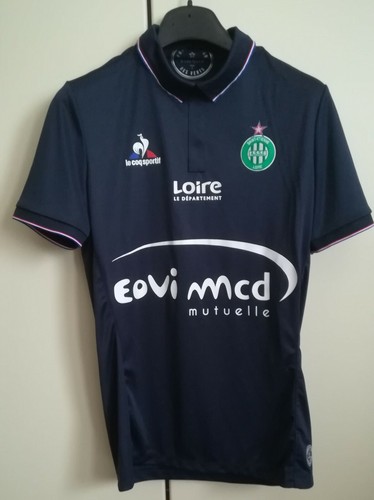 Maglia St.ETIENNE 2016/17 - Le Coq Sportif - Foto 4 di 8