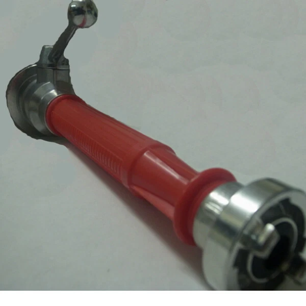 Strahlrohr 2 Zoll Storz Kupplung C Strahlrohr Feuerwehr THW C-Strahlrohr DHL - Bild 2 von 4