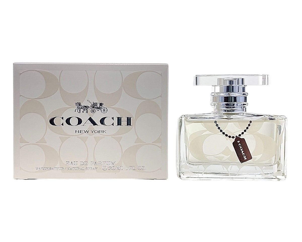 Coach Signature Eau De Parfum for Women 1 oz / 30 ml - Spray
