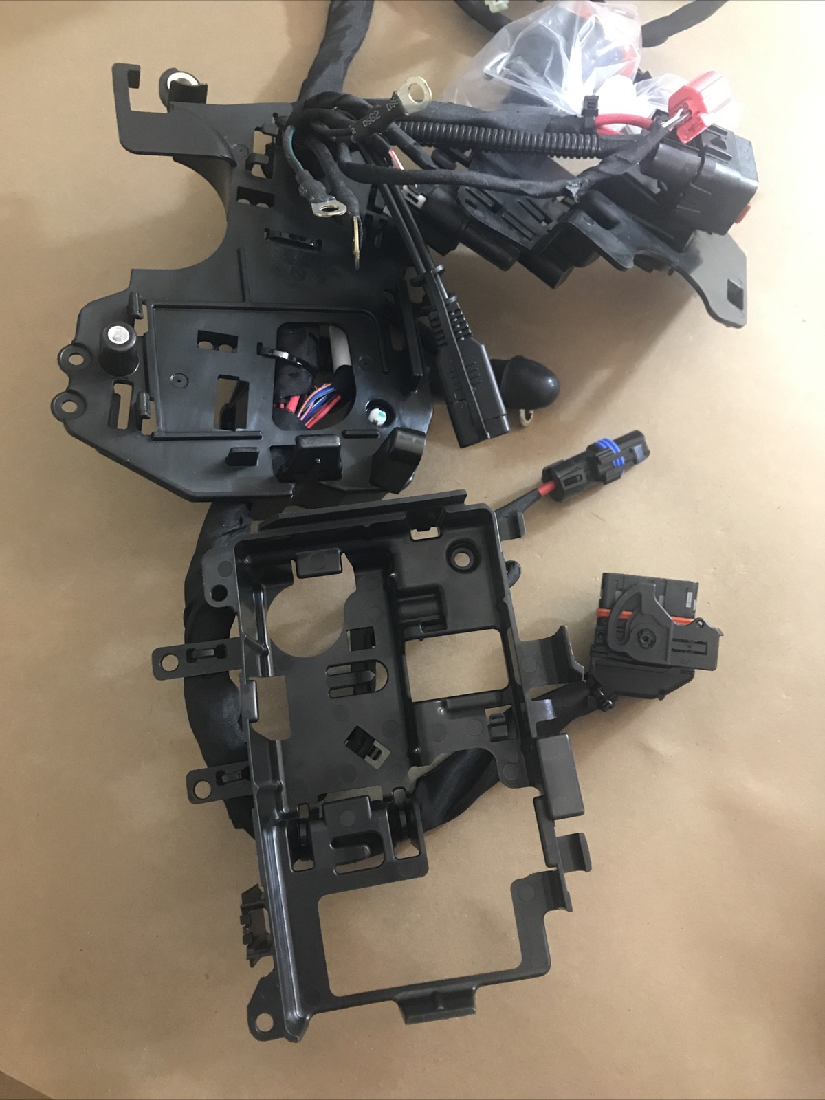 New Harley OEM Wire Harness Main ABS P69202197 69202197-F HD  