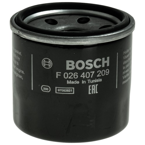 BOSCH Inspektionspaket 5 L MANNOL Energy 5W-30 für Nissan Micra IV K13 1.2 - Bild 6 von 7