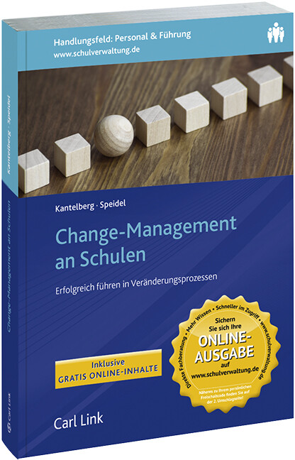 Thumbnail - Katja Kantelberg; Valentina Speidel / Change-management An Schulen