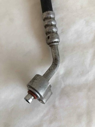 2012 FORD FIESTA A/C Air Conditioner High Pressure Hose Pipe Line OEM - Picture 4 of 12