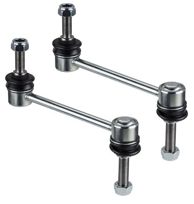 Pair Set of 2 Front Stabilizer Bar Links Moog for Mercedes W251 W164 | eBay