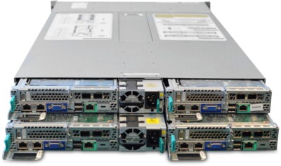 Cohesity 2305 Secondary Storage Device (BARELY USED)