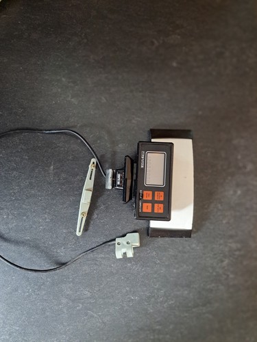 Retro Vintage Fahrradteile NOS Computime Bycicle Computer - 第 2/5 張圖片