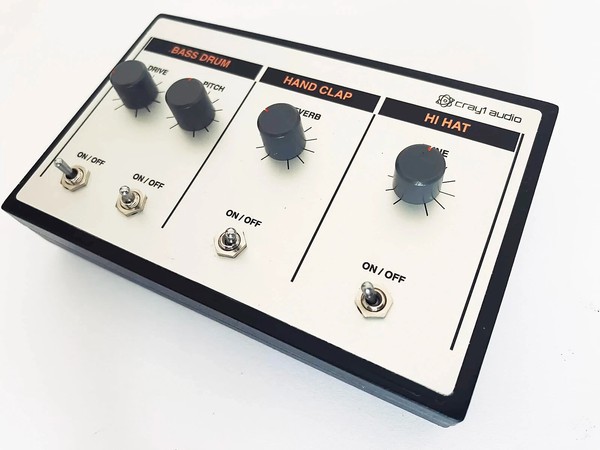 TR-909 Modbox / Roland TR-909 Mods / compatible RE-909 SR-909 ( EU VAT INCLUDED)