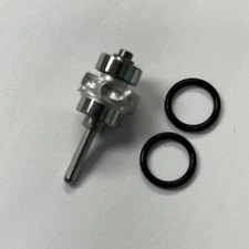 For Midwest Tradition Dentsply Sirona TB Push Button Turbine With O’rings