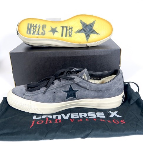 converse one star john varvatos