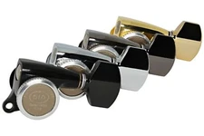 GOTOH SGS510Z-A07-MGT Locking Tuning Machine Small body/small knob - Individual