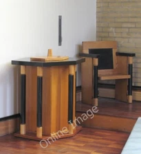 Photo 6x4 Emmanuel, Stonecot Hill, Morden - Font Morden/TQ2568  c2005