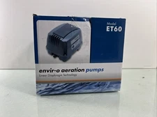 BLUE DIAMOND ET60 Series Air Pump/Compressor Septic Air/Aerator-HIBLOW