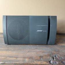 Bose V-100 Home Theater Surround Sound Audio Single Video Speaker