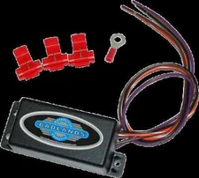 Badlands Load Equalizer III Module Hardwire for Road King CVO 13