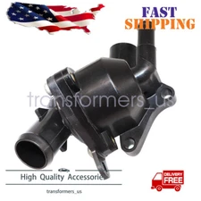 Thermostat Assembly & Housing for 2002-2006 Honda CR-V 2.4L 2002-2005 Civic 2.0L