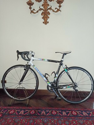 COLNAGO C50 FREIRE WORLD CHAMPION NL38 LIMITED EDITION MOVIMENTO+RUOTE DURA  ACE) | eBay