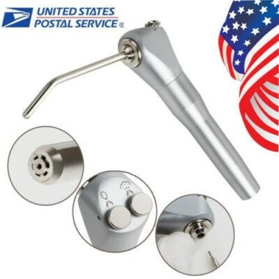 Dental Air Water Syringe Quick Clean Syringe USA STOCK