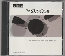 THE SELECTER - BBC SESSIONS - CD - IMPORT RARE NM