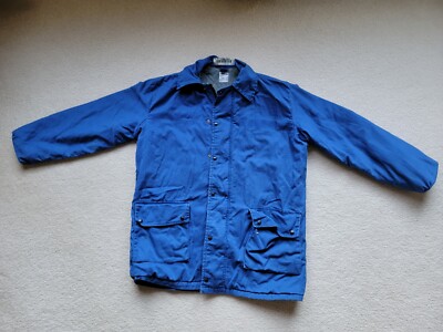 Workrite INDURA by WESTEX Flame Resistant Jacket Blue Size Medium