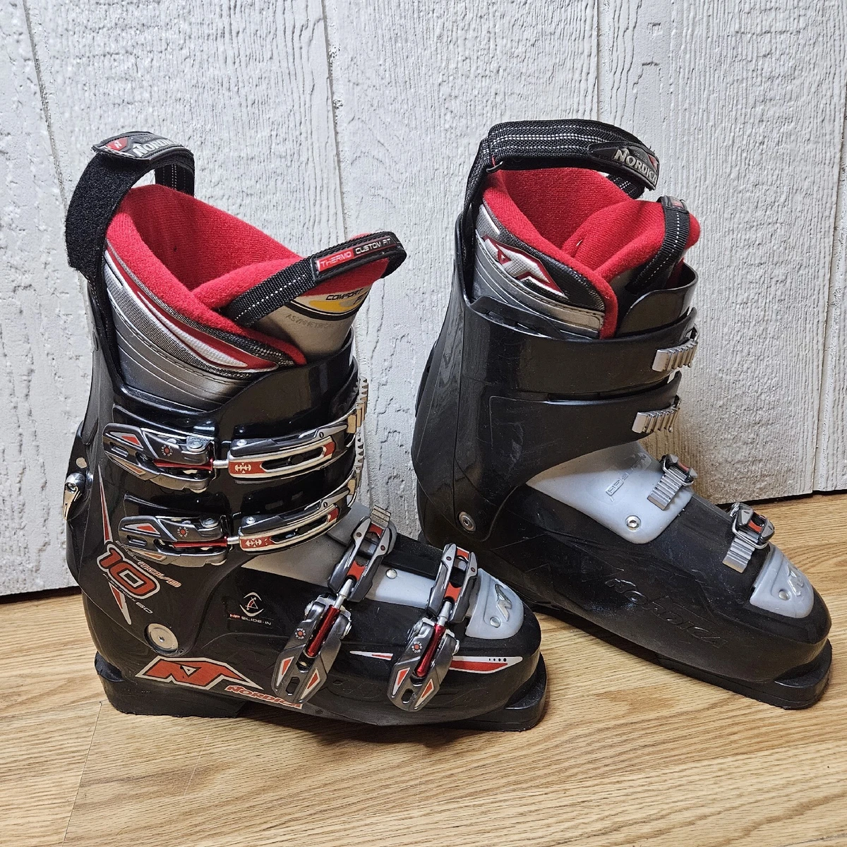 Nordica easy move 8 cheap