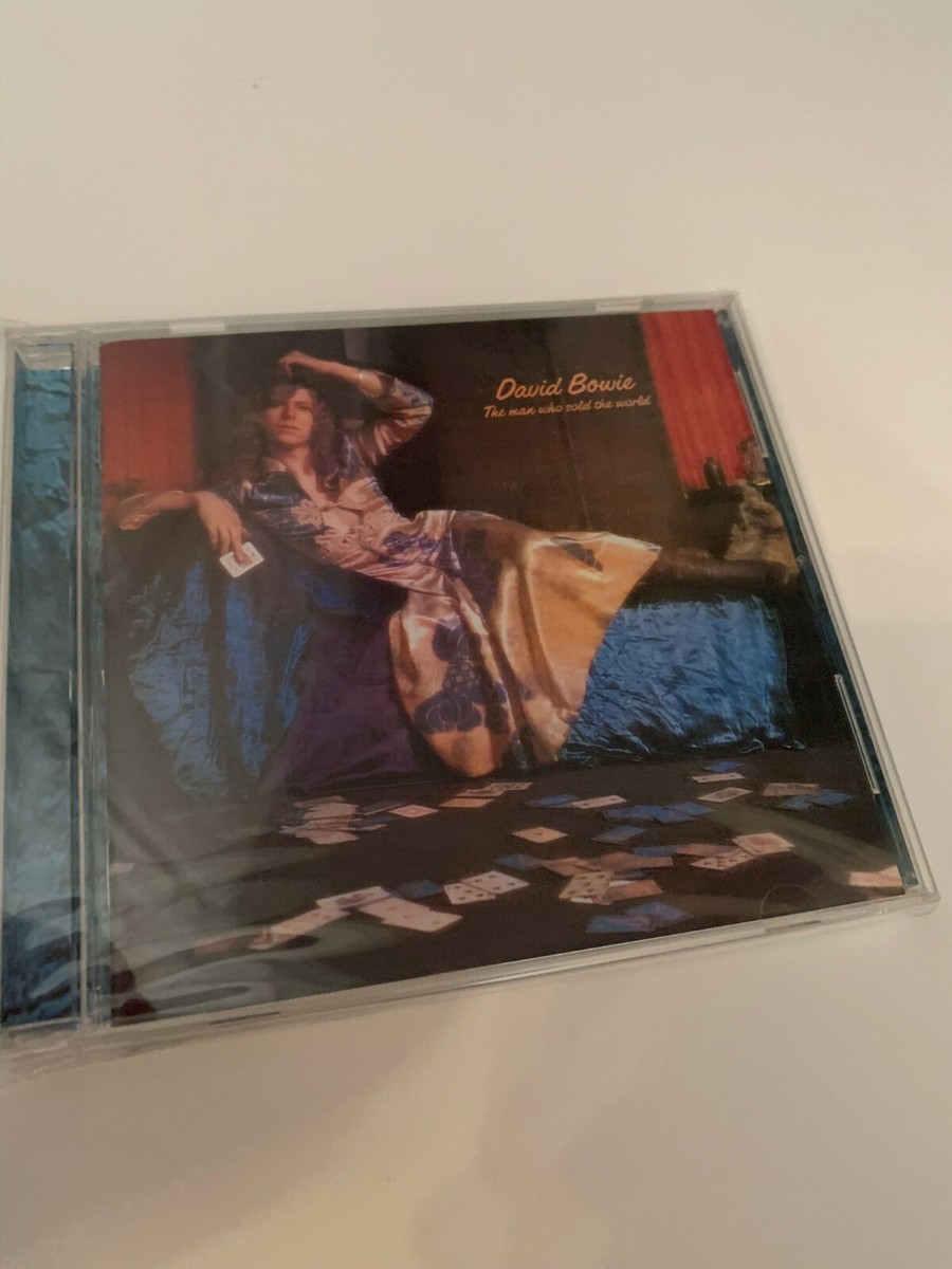 DAVID BOWIE-THE MAN WHO SOLD THE WORLD-JAPAN JAPANESE RELEASE RARE