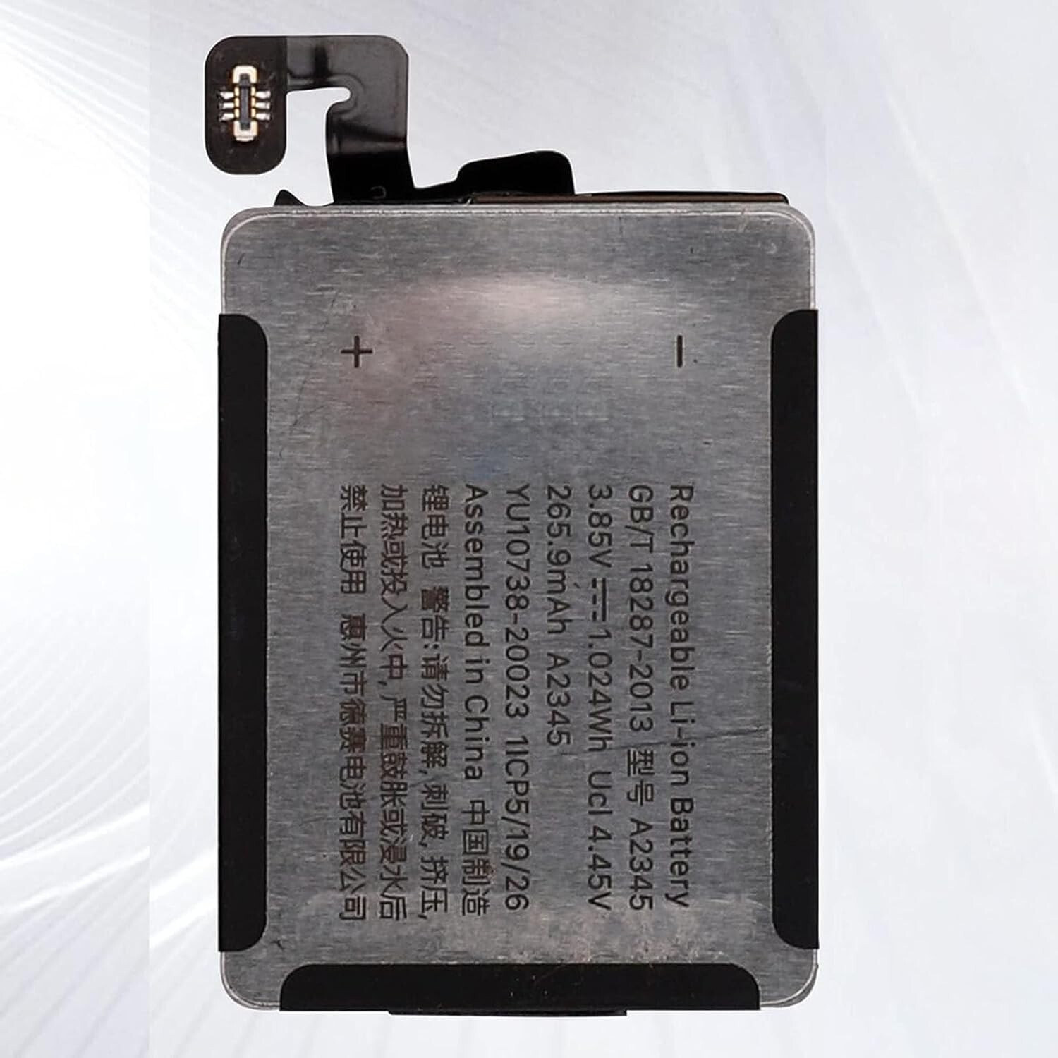 40mm  NEW for Apple watch Series 6 40MM GPS or GPS + LTE battery