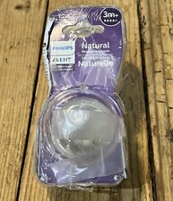Philips Avent Natural Response Nipplea Flow 4, 3M 4 Pack Baby Kids Children