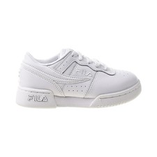 Fila Original Fitness Kids' Shoes White-White 3VF80105-100