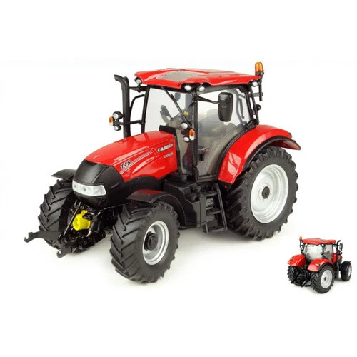 Modellini statici di mezzi agricoli Case IH