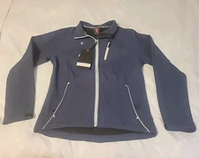 Little Donkey Andy Women's Softshell Jacket Small Waterproof Thermal Reflective