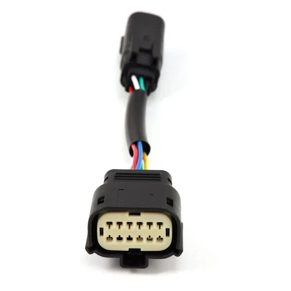 Alpharex Tail Light Lamp Converter for 2024+ Chevrolet Silverado 2500 3500 HD - Image 3 of 4