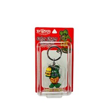 Rat Fink Key Chain Boxed Ed Roth Big Daddy Color Charm Charapin Action Figure